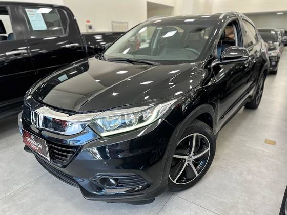 HONDA HR-V 1.8 16V FLEX EXL 4P AUTOMÁTICO HONDA HR-V 1.8 16V FLEX EXL 4P AUTOMÁTICO